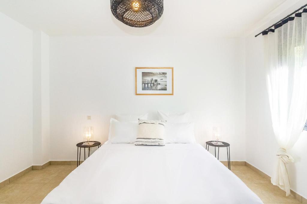 Chambre lumineuse